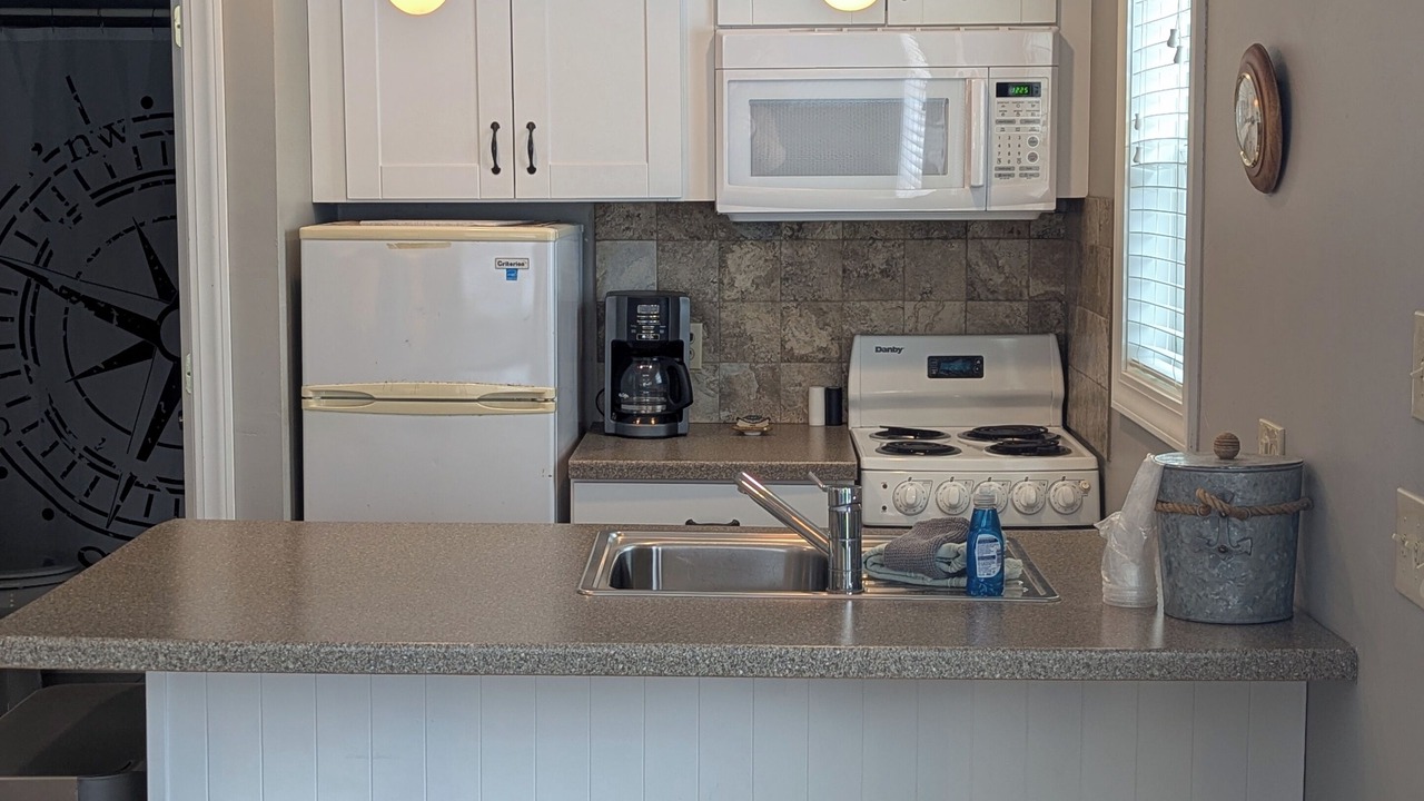 Photo of Kitchen in Sturgeon Bay