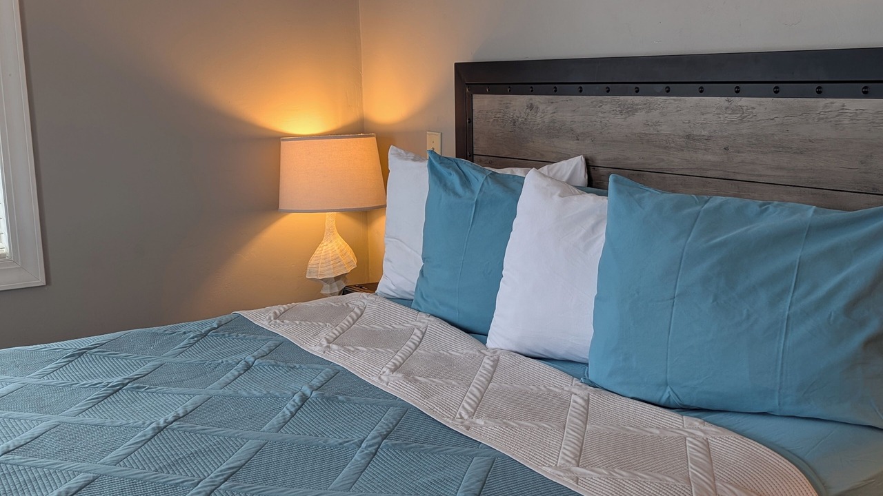 Photo of Bedroom in Sturgeon Bay
