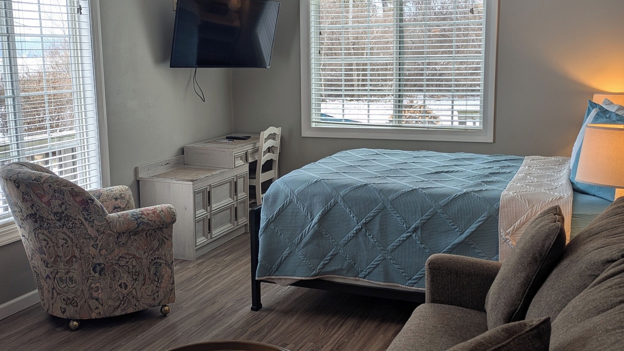 Photo of Bedroom in Sturgeon Bay
