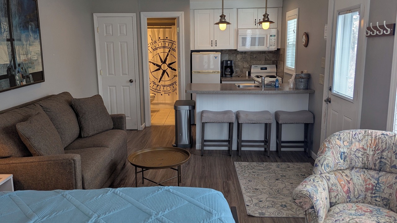 Photo of Livingroom in Sturgeon Bay