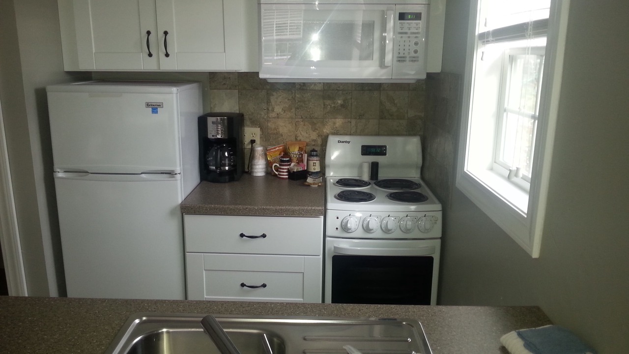Photo of Kitchen in Sturgeon Bay