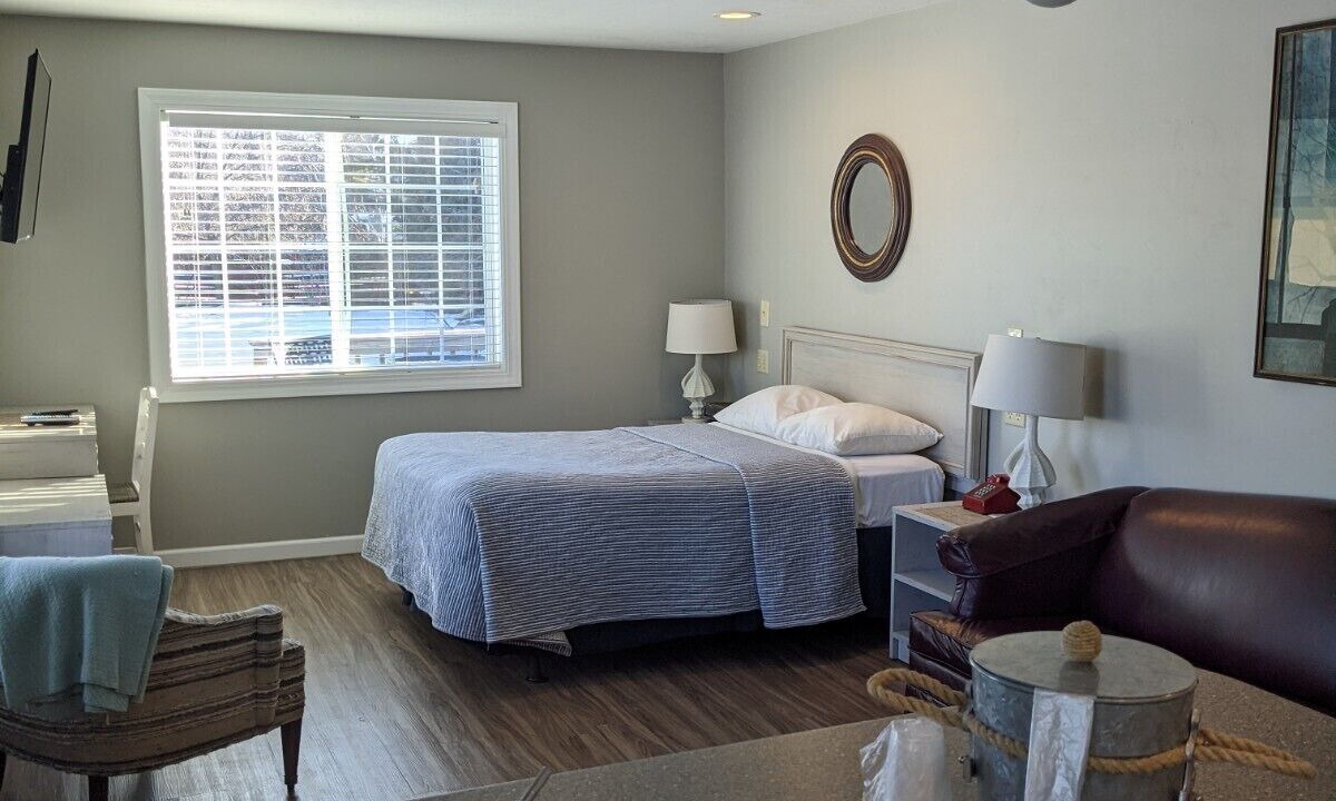 Photo of Bedroom in Sturgeon Bay