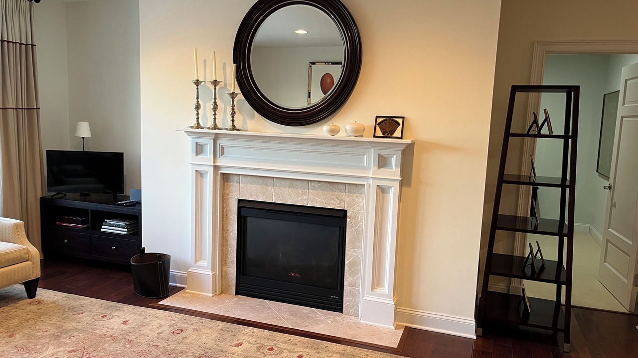 Photo of Livingroom in Saratoga Springs