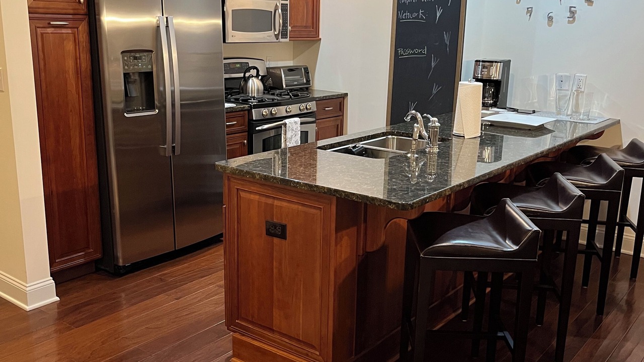 Photo of Kitchen in Saratoga Springs