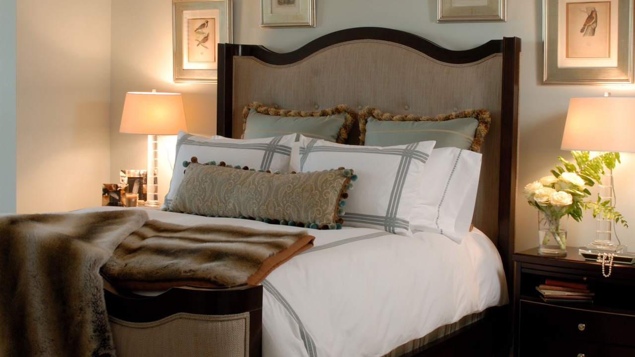 Photo of Bedroom in Saratoga Springs