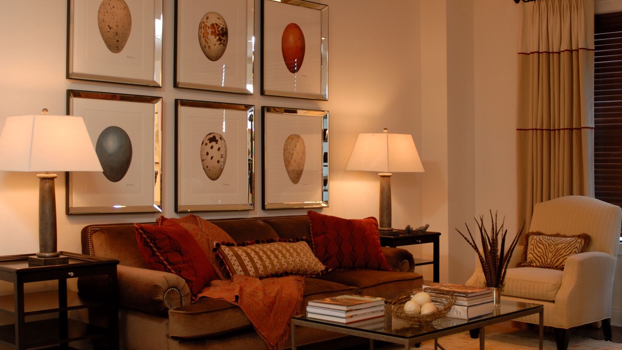 Photo of Livingroom in Saratoga Springs