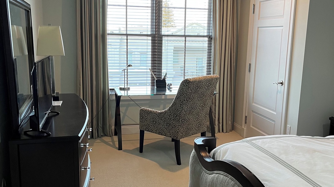 Photo of Bedroom in Saratoga Springs