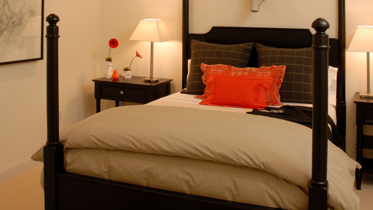 Photo of Bedroom in Saratoga Springs