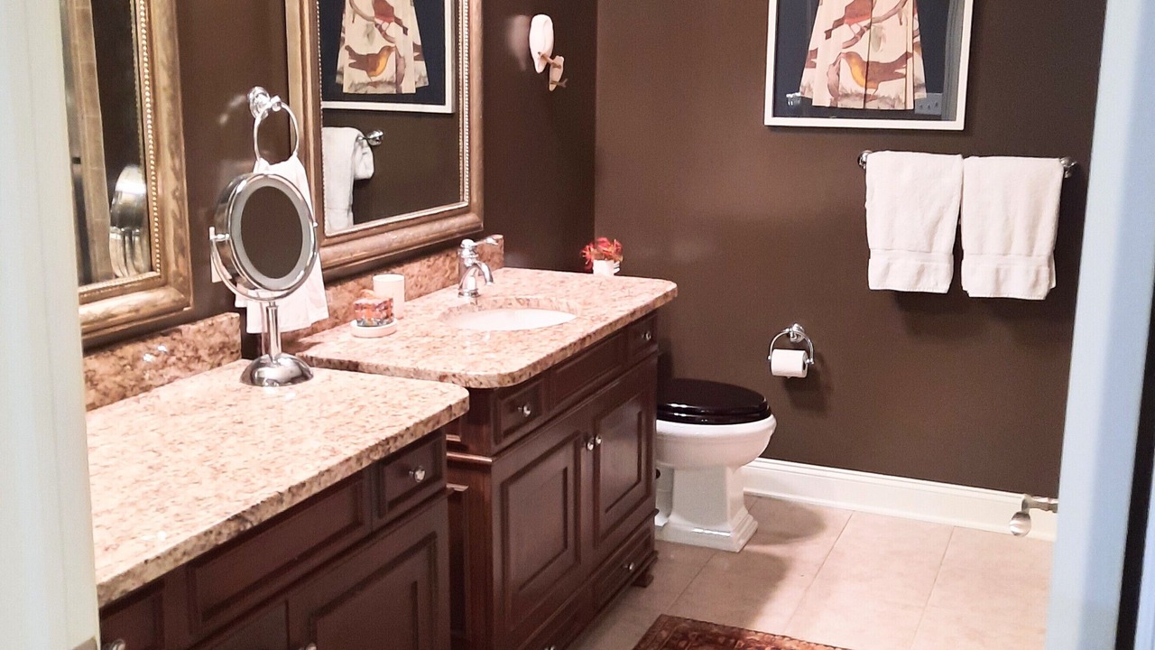 Photo of Bathroom in Saratoga Springs