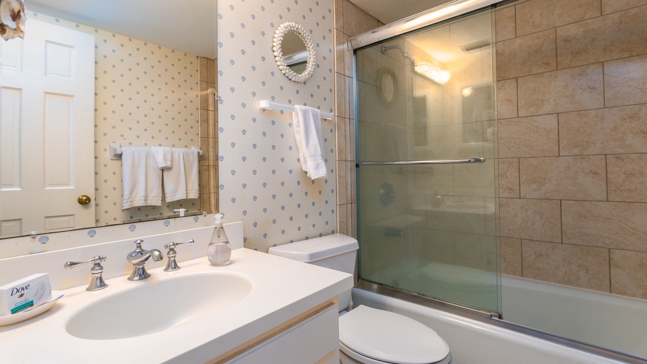 Photo of Bathroom in Sawgrass