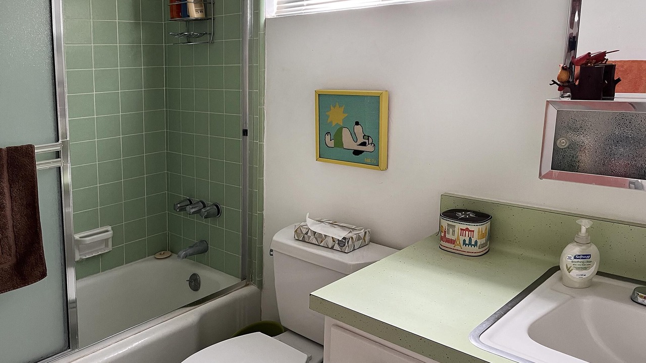 Photo of Bathroom in Desert Hot Springs
