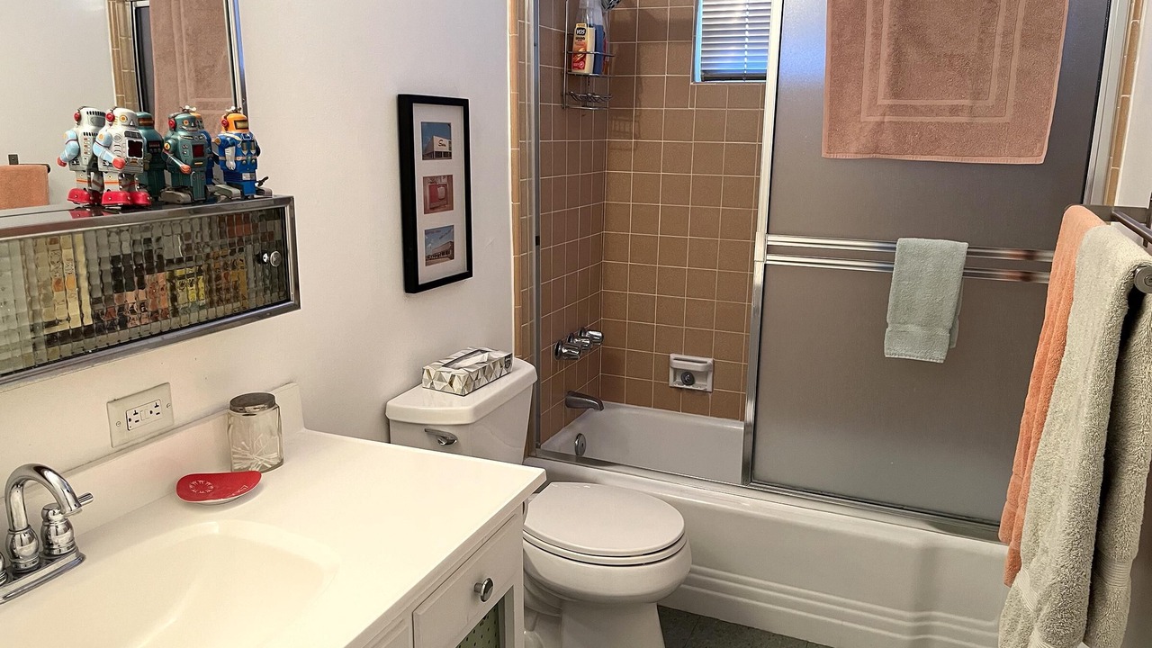 Photo of Bathroom in Desert Hot Springs