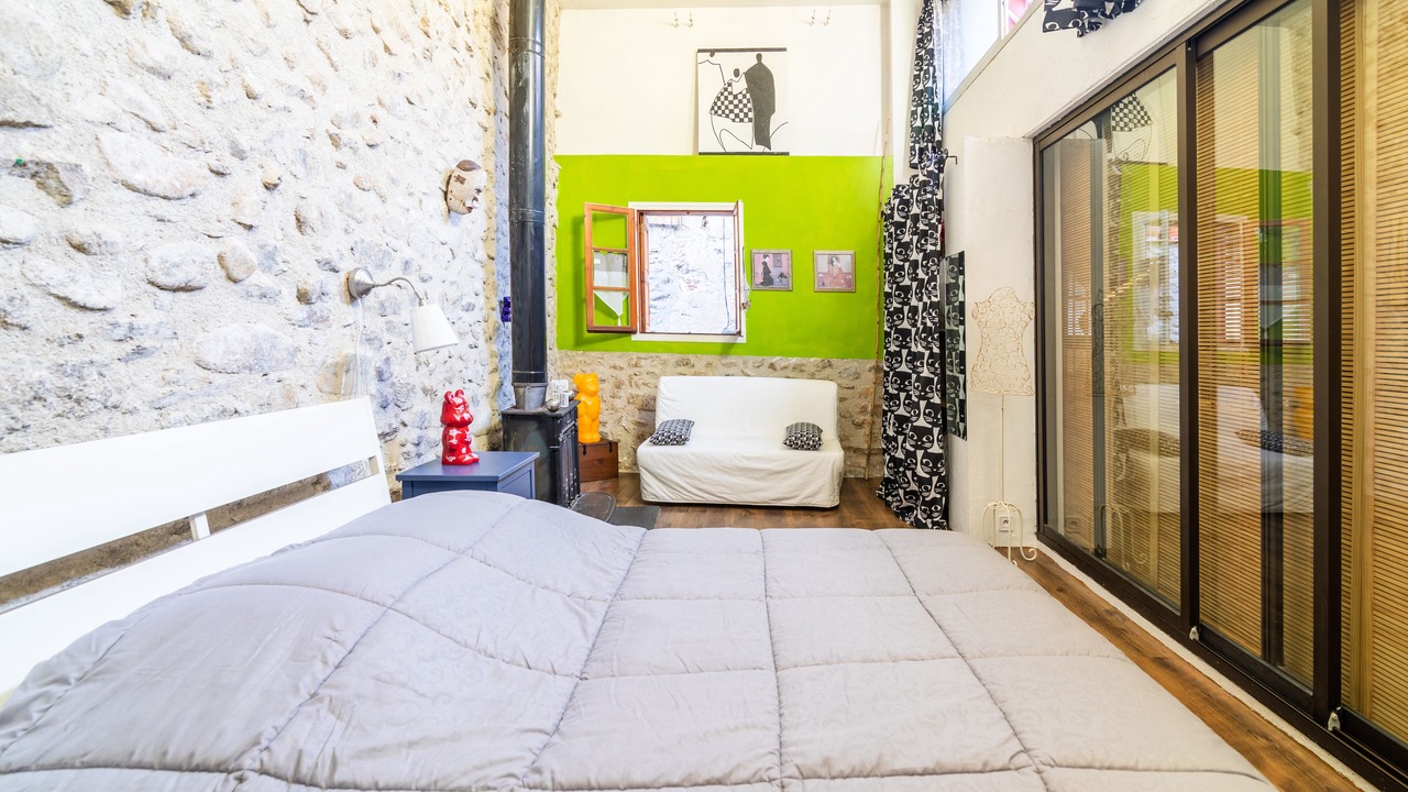 Photo of Bedroom in Marquixanes
