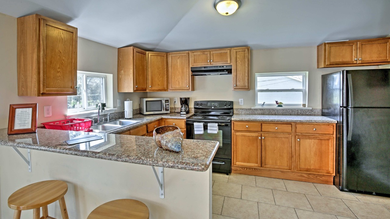 Photo of Kitchen in Theriot