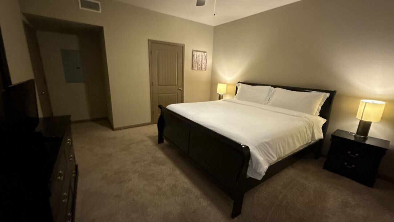 Photo of Bedroom in Grogan's Mill