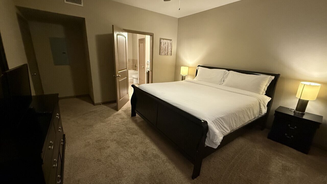 Photo of Bedroom in Grogan's Mill