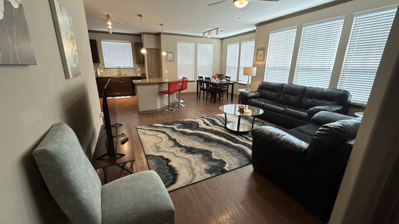 Photo of Livingroom in Grogan's Mill