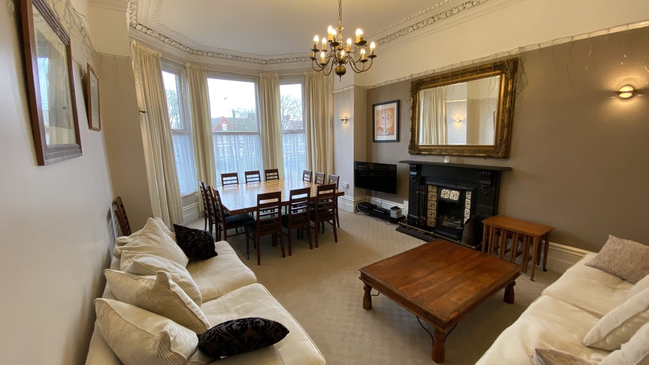 Photo of Livingroom in Liverpool