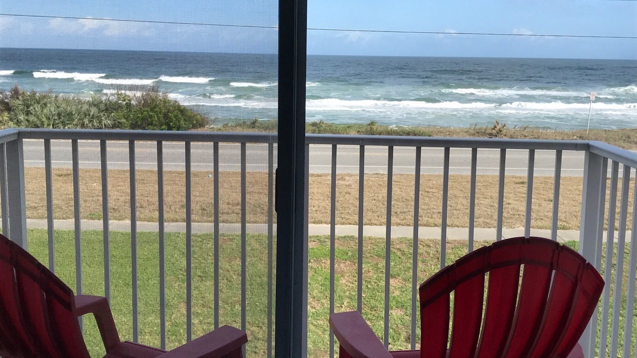 Photo of Patio Balcony in Ormond-by-the-Sea