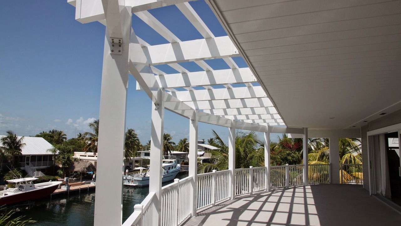 Photo of Patio Balcony in Venetian Shores