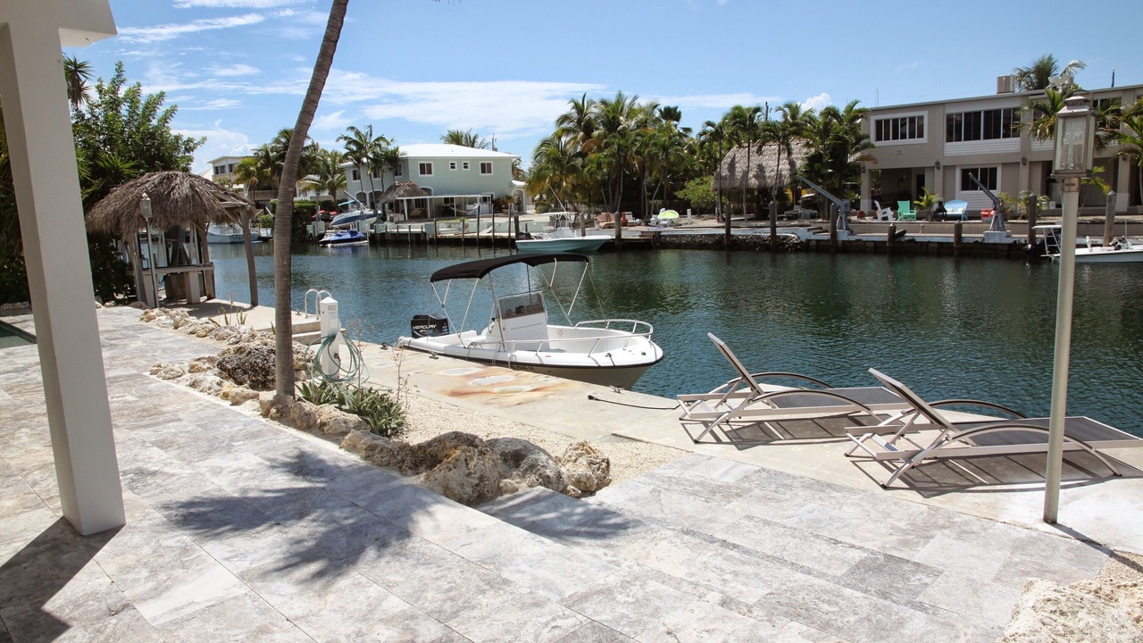 Photo of Patio Balcony in Venetian Shores