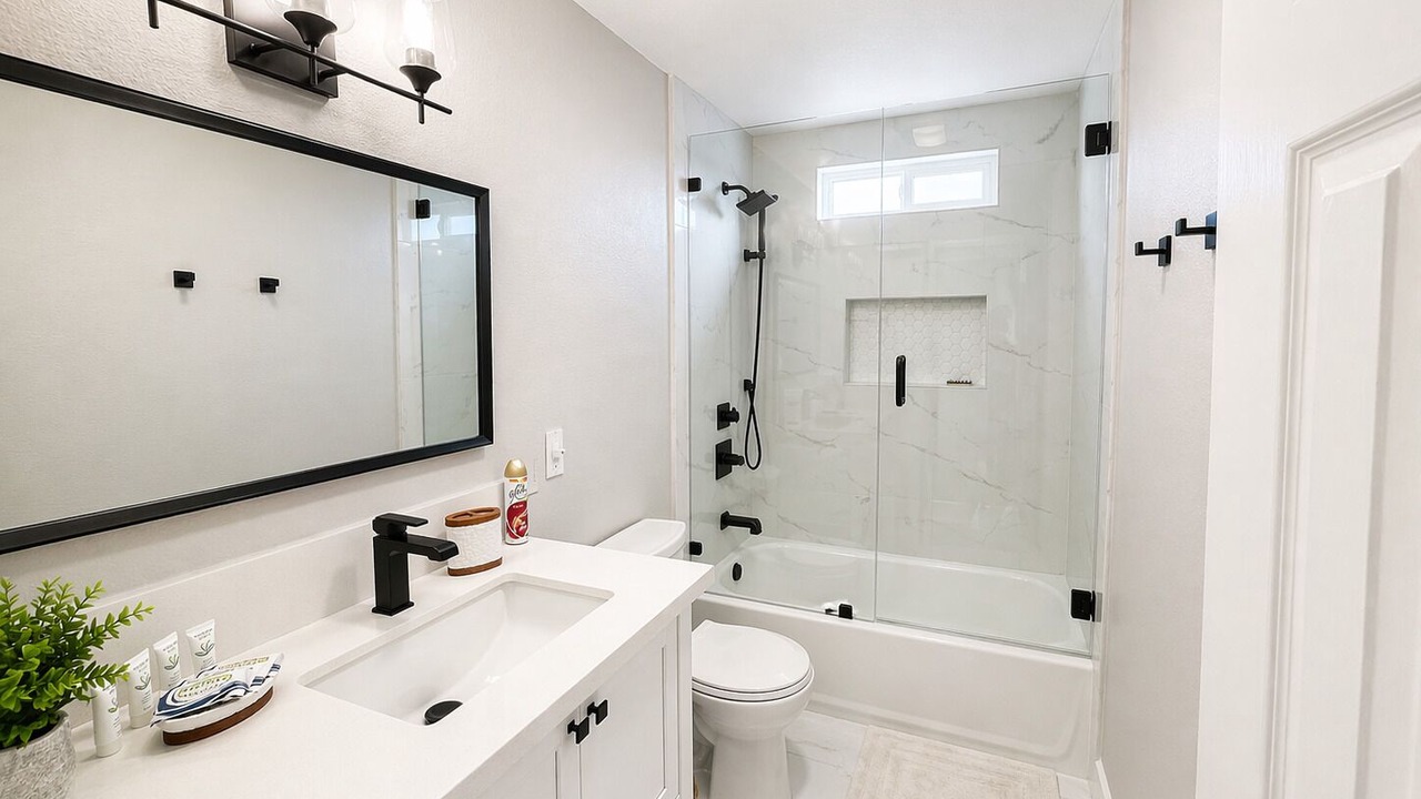 Photo of Bathroom in San Carlos