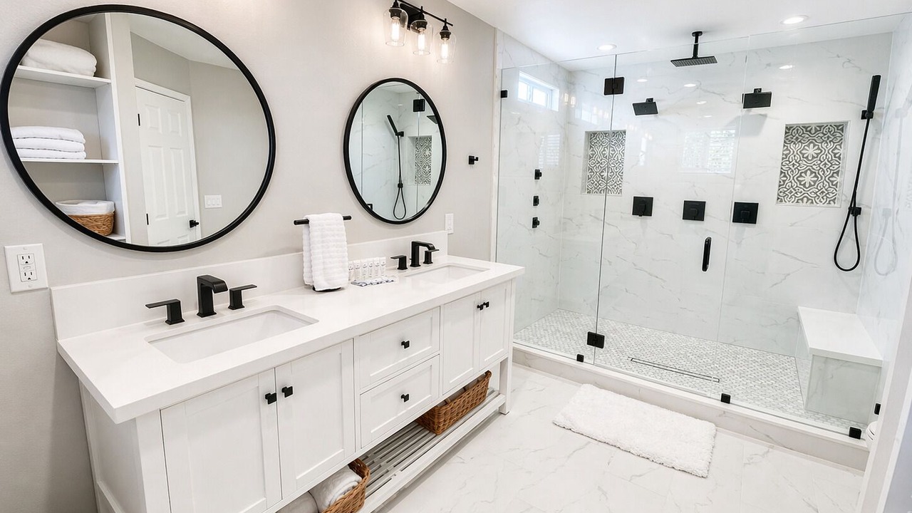 Photo of Bathroom in San Carlos