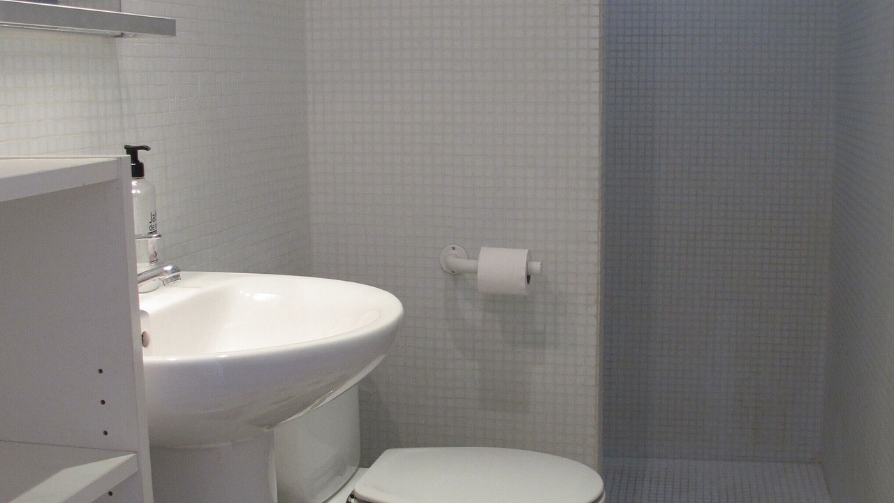 Photo of Bathroom in Barri Vell - Santa Creu