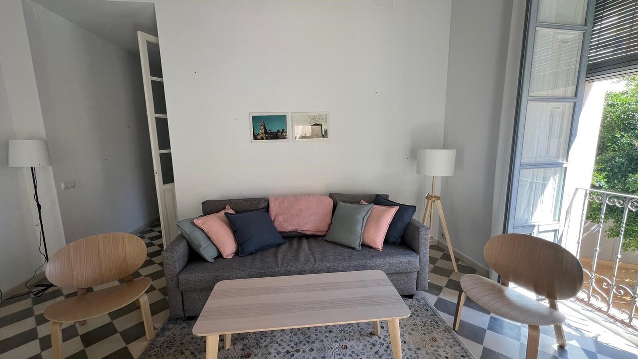 Photo of Livingroom in Barri Vell - Santa Creu