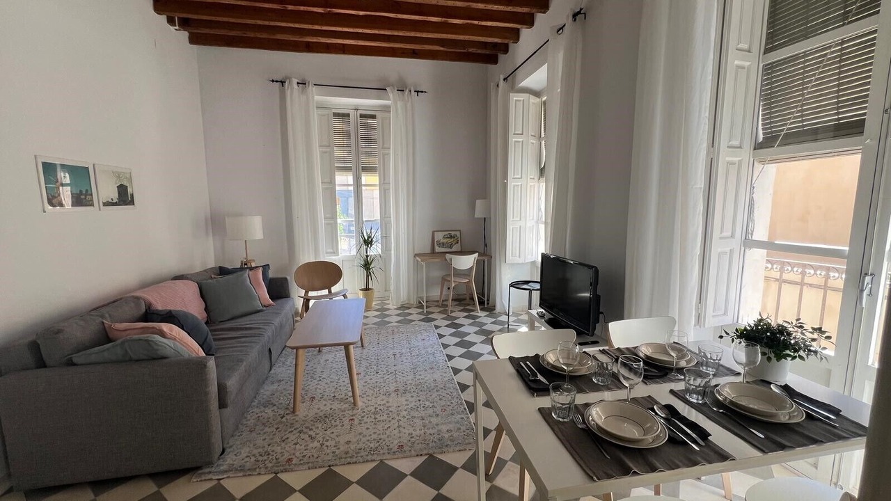 Photo of Livingroom in Barri Vell - Santa Creu