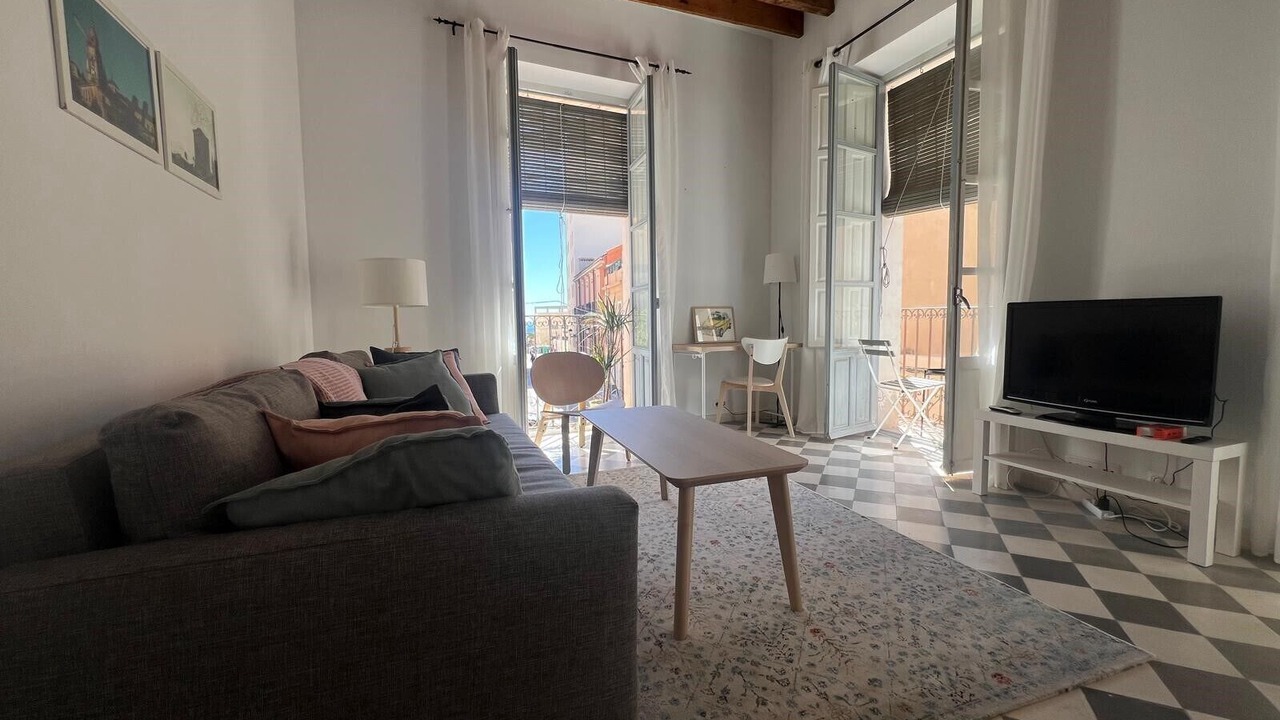 Photo of Livingroom in Barri Vell - Santa Creu