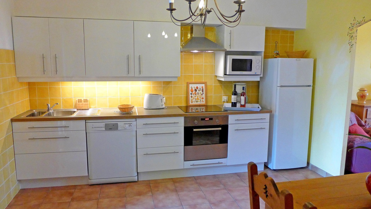 Photo of Kitchen in Ferrals-les-Corbieres
