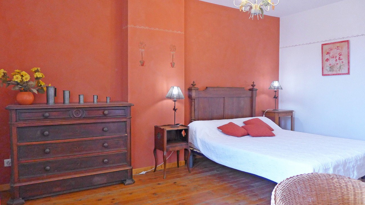 Photo of Bedroom in Ferrals-les-Corbieres