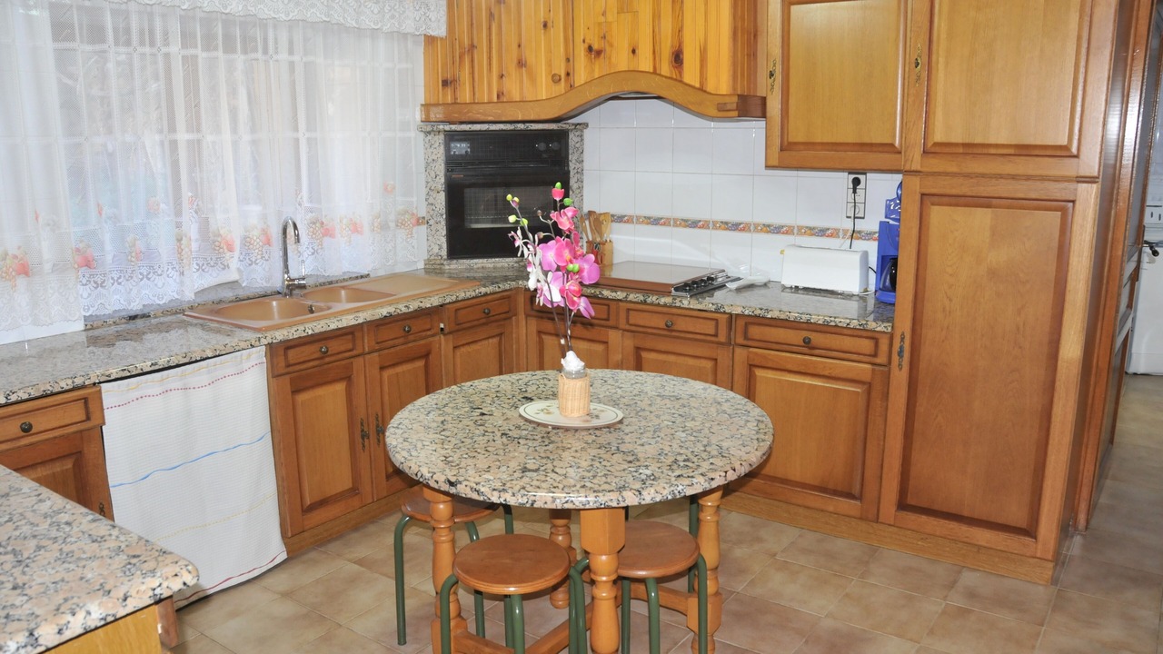 Photo of Kitchen in Luzenac