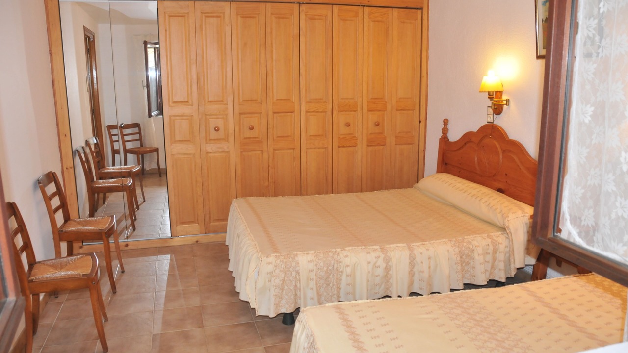 Photo of Bedroom in Luzenac
