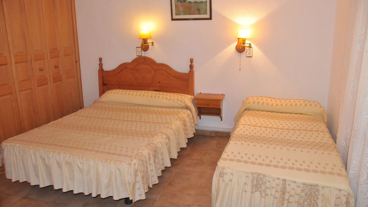 Photo of Bedroom in Luzenac