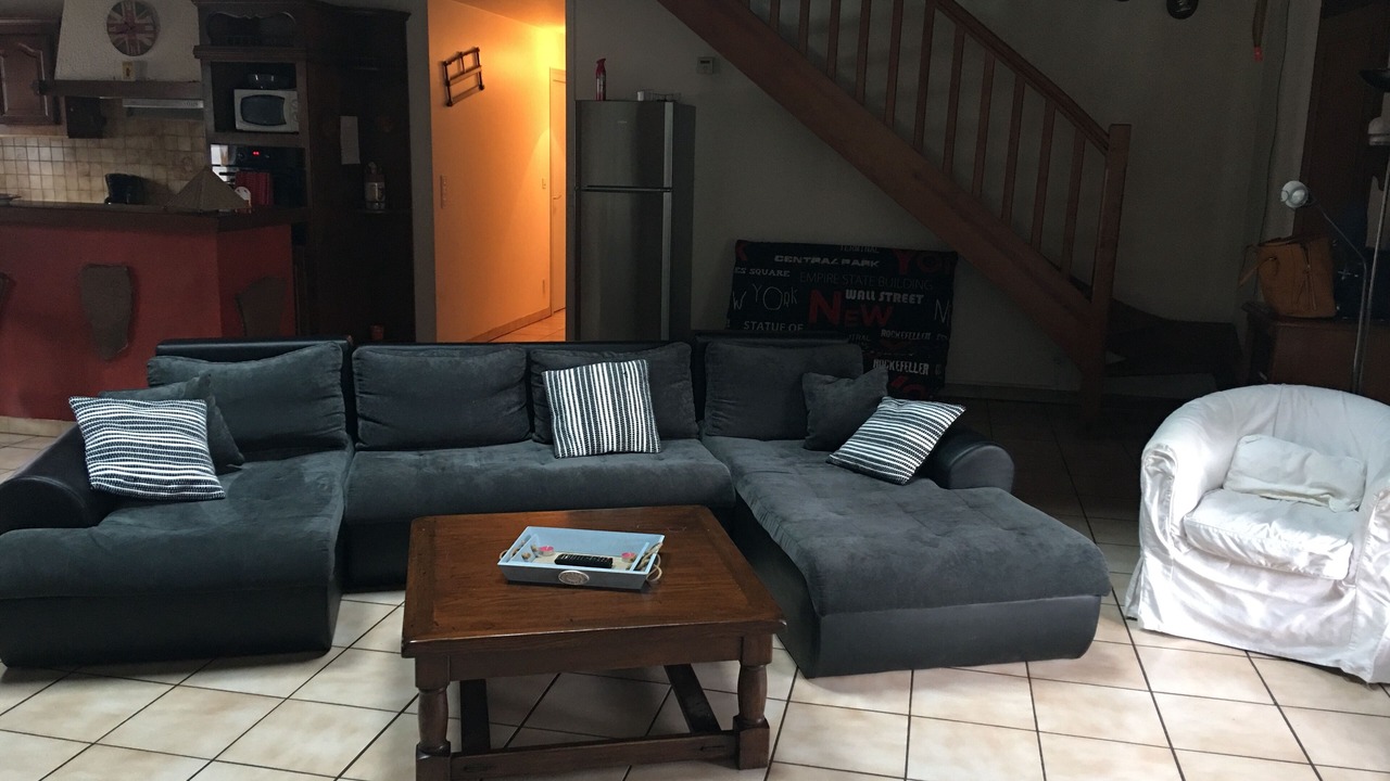 Photo of Livingroom in Ispoure