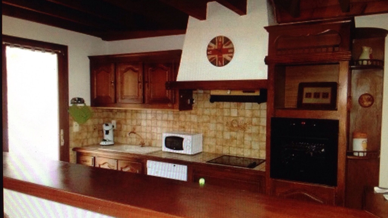 Photo of Kitchen in Ispoure