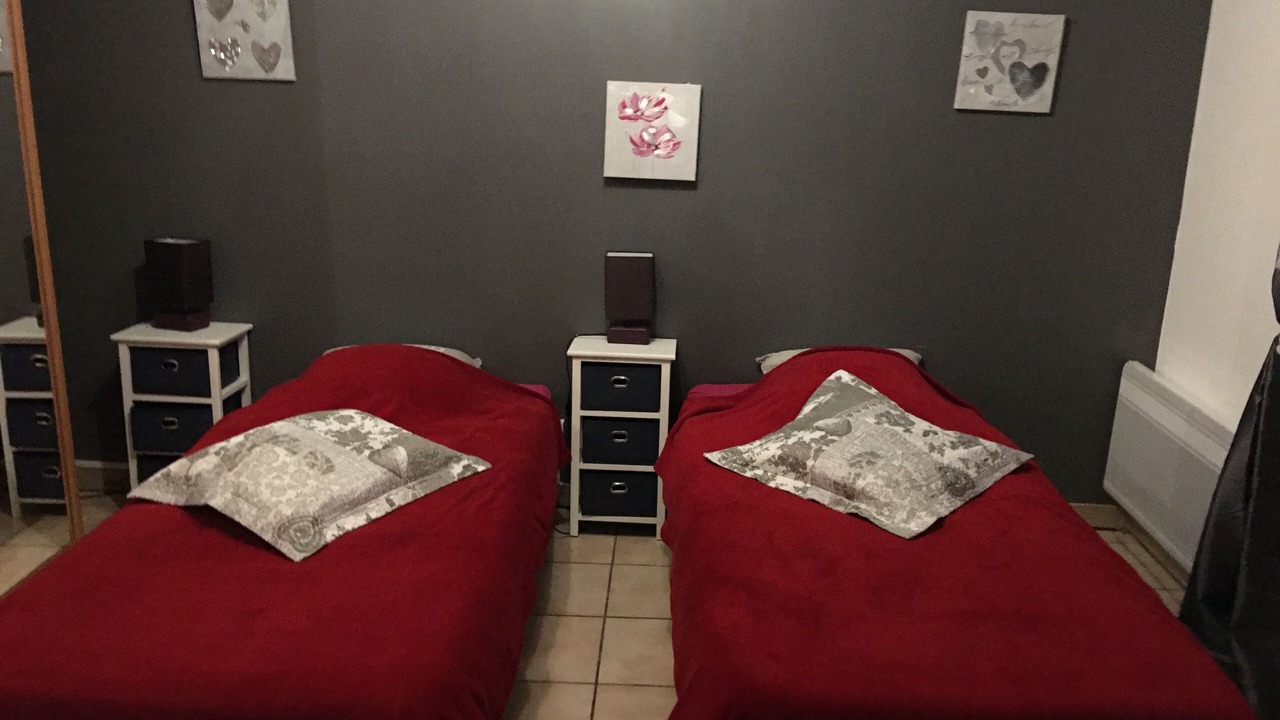 Photo of Bedroom in Ispoure