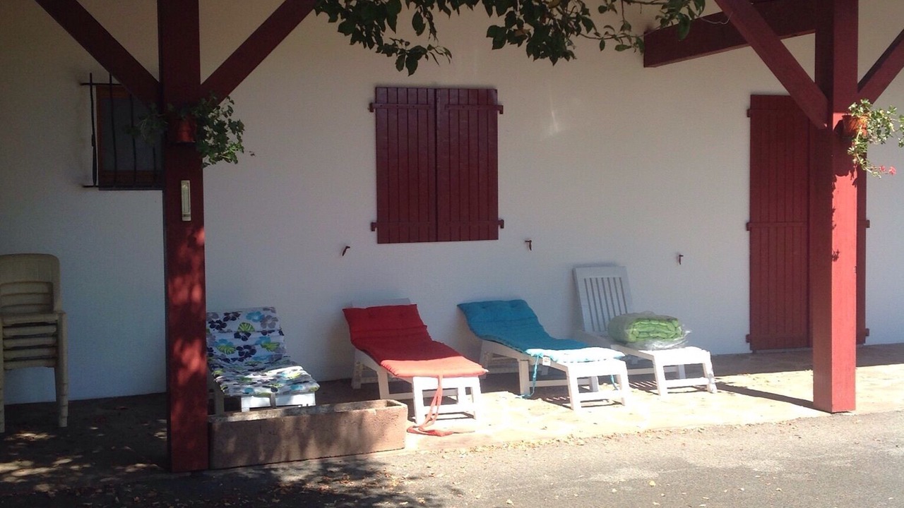 Photo of Patio Balcony in Ispoure
