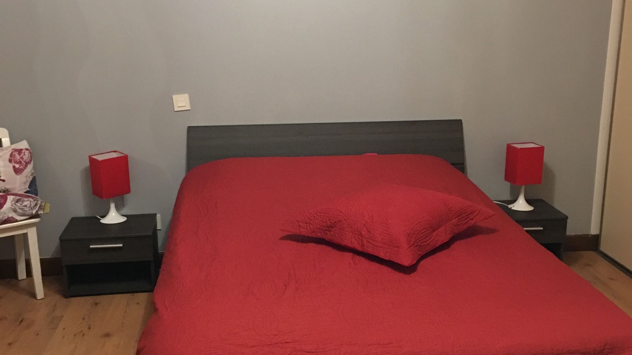 Photo of Bedroom in Ispoure