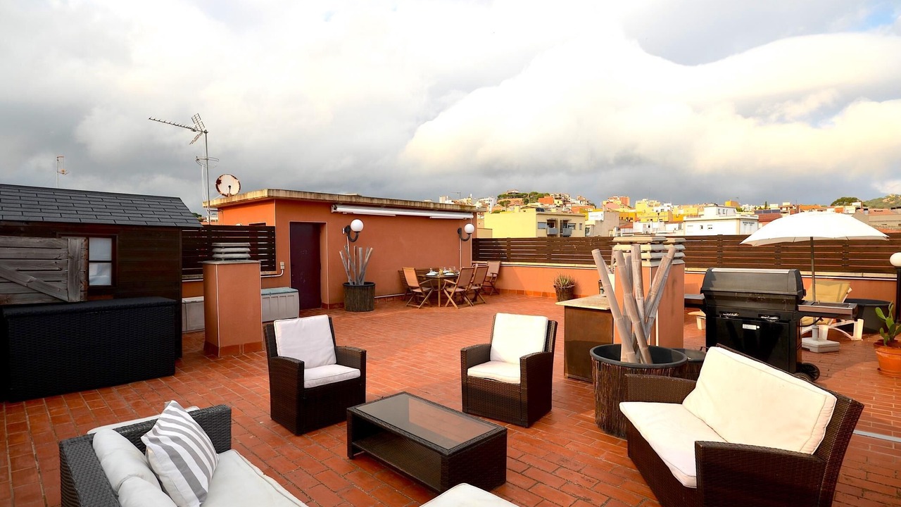 Photo of Patio Balcony in Sant Feliu de Guixols