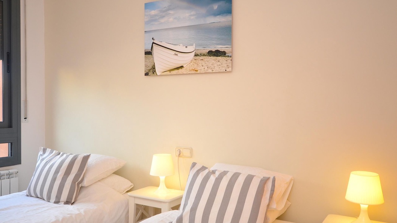 Photo of Bedroom in Sant Feliu de Guixols