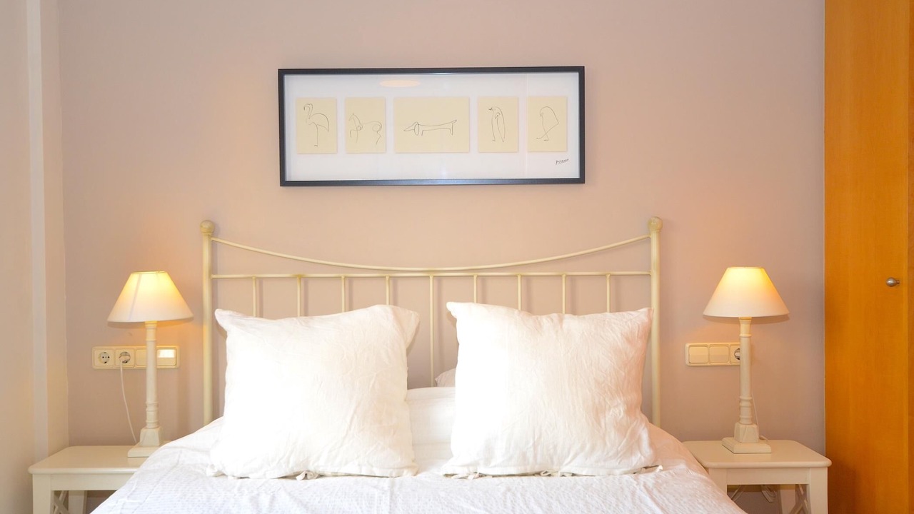 Photo of Bedroom in Sant Feliu de Guixols