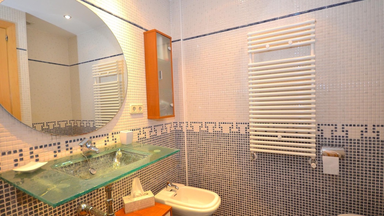 Photo of Bathroom in Sant Feliu de Guixols