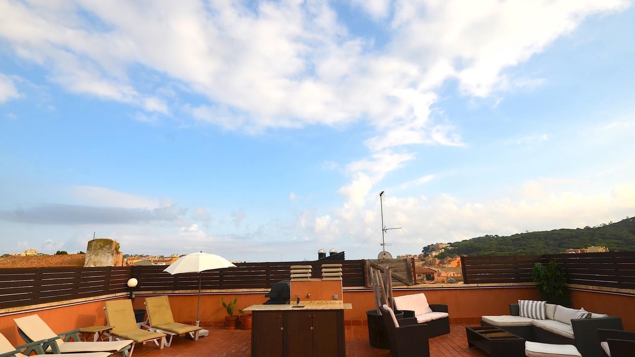 Photo of Patio Balcony in Sant Feliu de Guixols