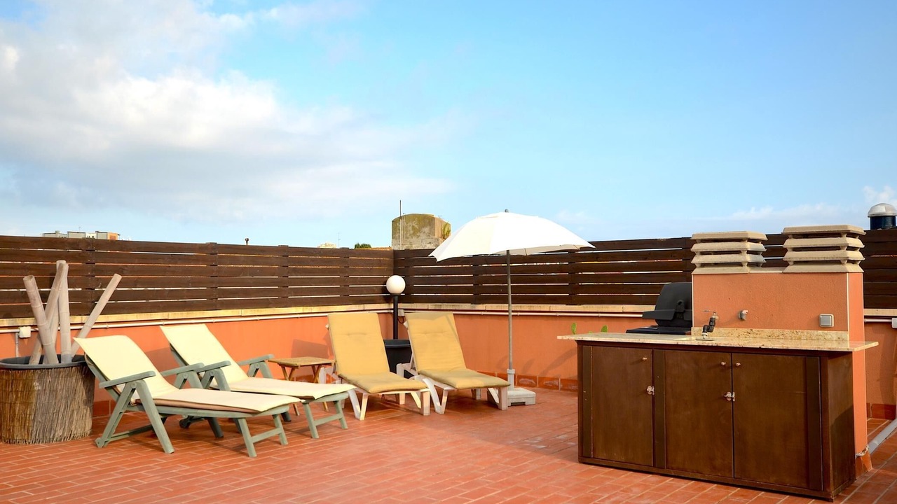 Photo of Patio Balcony in Sant Feliu de Guixols