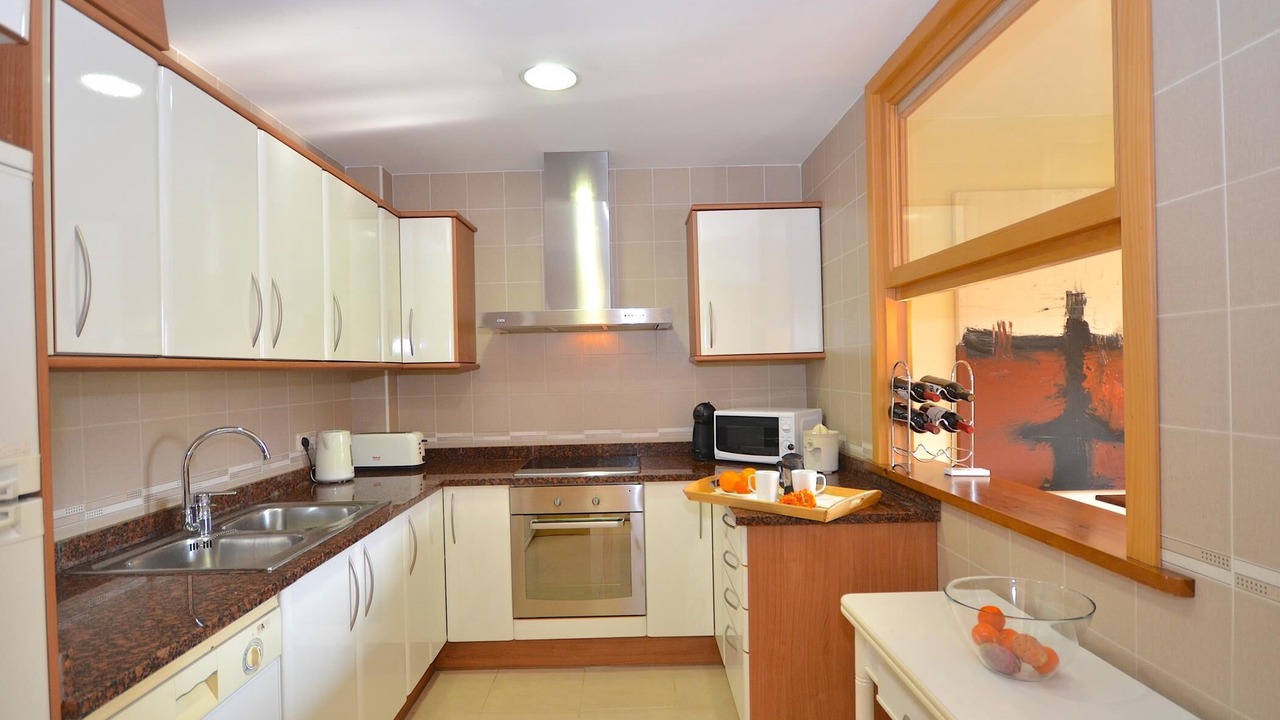 Photo of Kitchen in Sant Feliu de Guixols