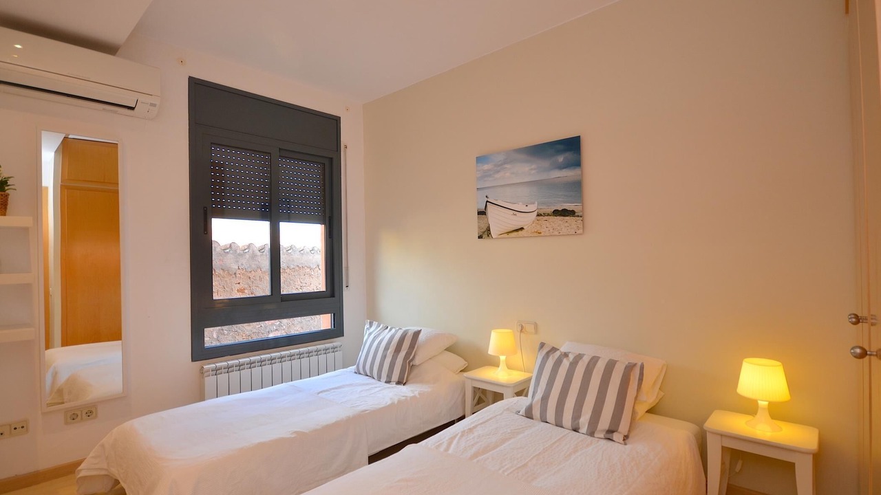 Photo of Bedroom in Sant Feliu de Guixols