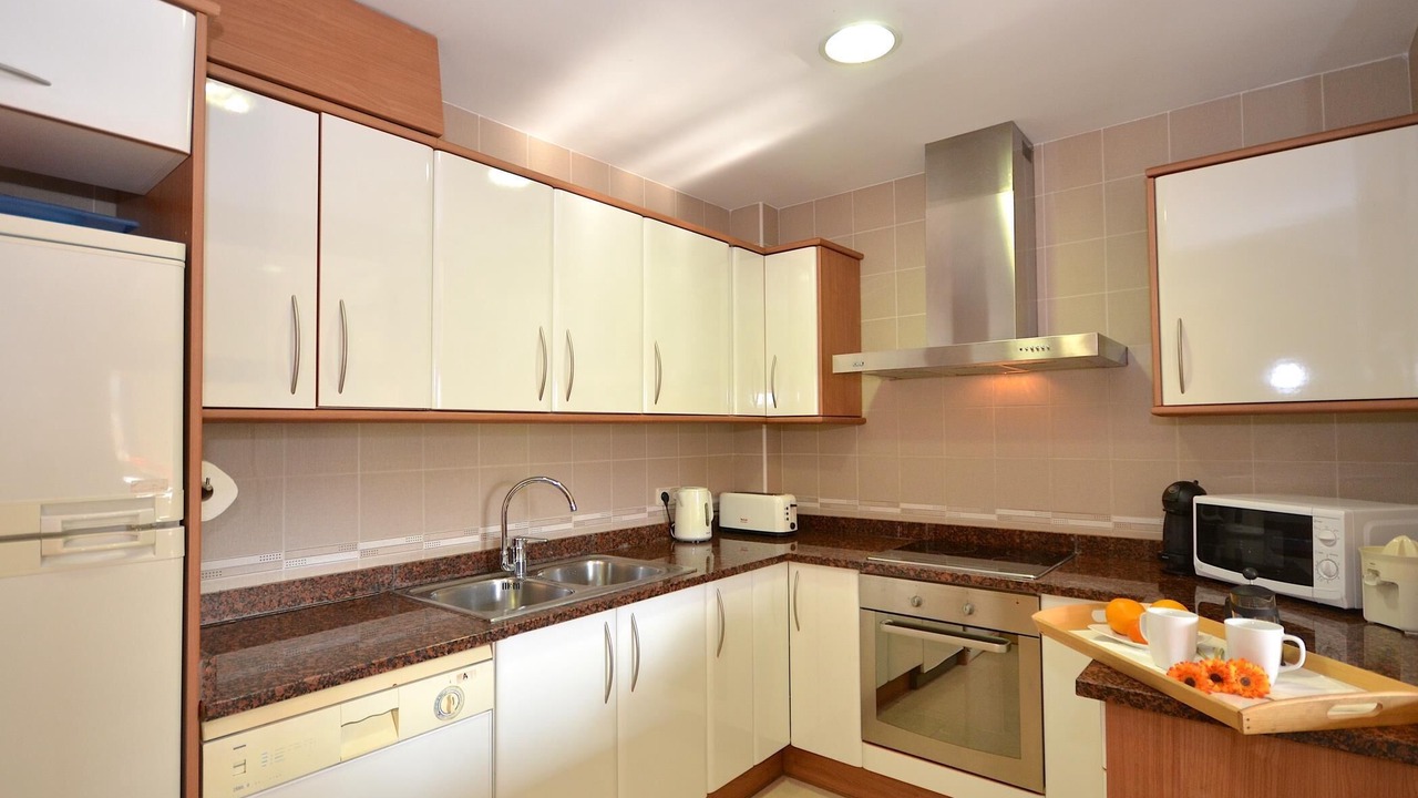 Photo of Kitchen in Sant Feliu de Guixols